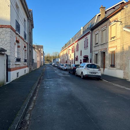 Ravissant T2 Proche Centre-Ville Et Jard Châlons-en-Champagne 외부 사진